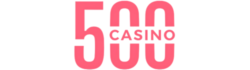 500 Casino logo 500 Casino logo