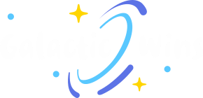 Galactic Wins logo Galactic Wins logo