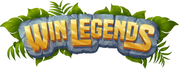 WinLegends Casino logo