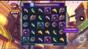 Fang City demo play free