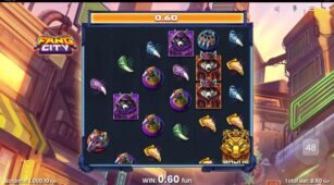 Fang City demo play free 0
