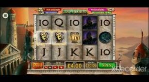 Age Of The Gods: God Of Storms max win video 1
