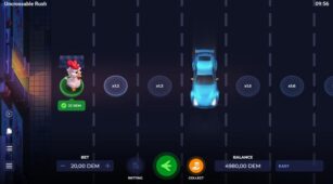 Uncrossable Rush demo play free 0