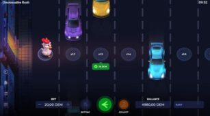 Uncrossable Rush demo play free 1
