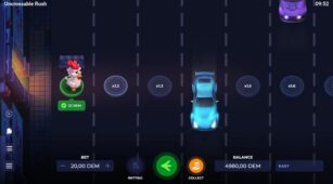 Uncrossable Rush demo play free 3