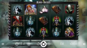Blood Suckers demo play free