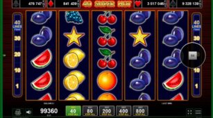 40 Super Hot demo play free 2