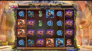 Henry The Ape demo play free 3
