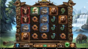 Buffalo Of Wealth demo play free 0