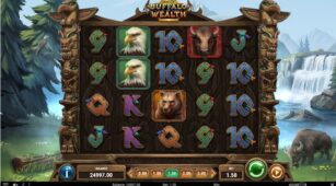 Buffalo Of Wealth demo play free 1