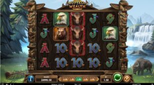 Buffalo Of Wealth demo play free 2