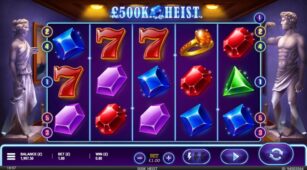 500K Heist demo play free 2