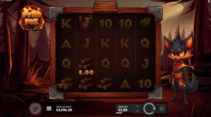 Pyro Fox demo play free 1