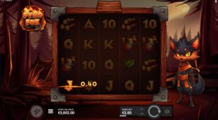 Pyro Fox demo play free 3