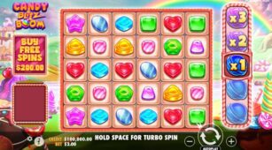 Candy Blitz Boom Enhanced Rtp demo play free