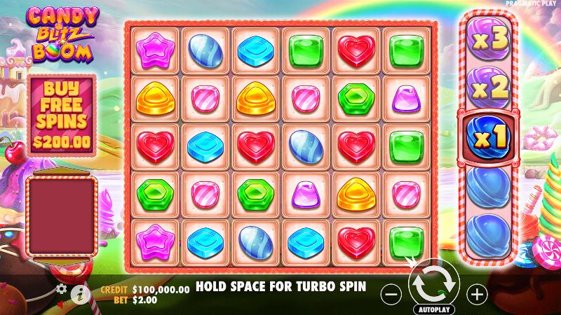 Candy Blitz Boom Enhanced Rtp