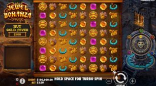 Jewel Bonanza Enhanced Rtp demo play free