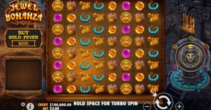 Jewel Bonanza Enhanced Rtp