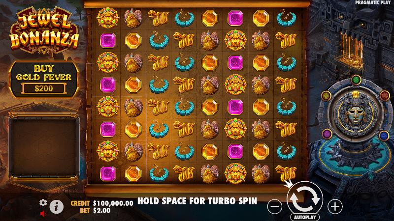 Jewel Bonanza Enhanced Rtp
