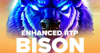 Bison Spirit Enhanced Rtp