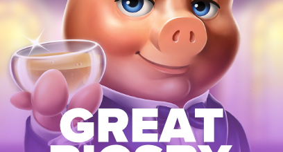 Great Pigsby Megaways