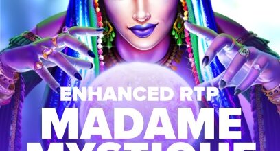 Madame Mystique Megaways Enhanced Rtp