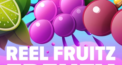 Reel Fruitz Frenzy!
