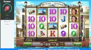 River Queen max win video 1
