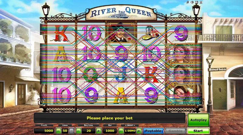River Queen