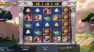The Nemean Lion demo play free 2