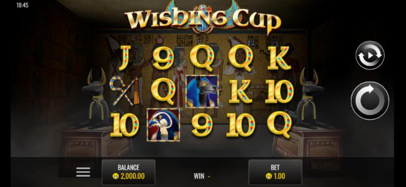 Wishing Cup