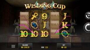 Wishing Cup demo play free 2