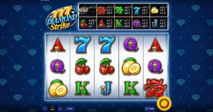 777 Diamond Strike