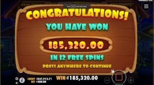 The Dog Mansion Megaways Enhanced Rtp max win video 2
