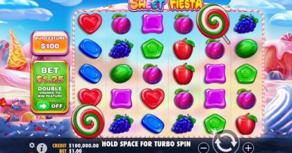 Sweet Fiesta Enhanced Rtp