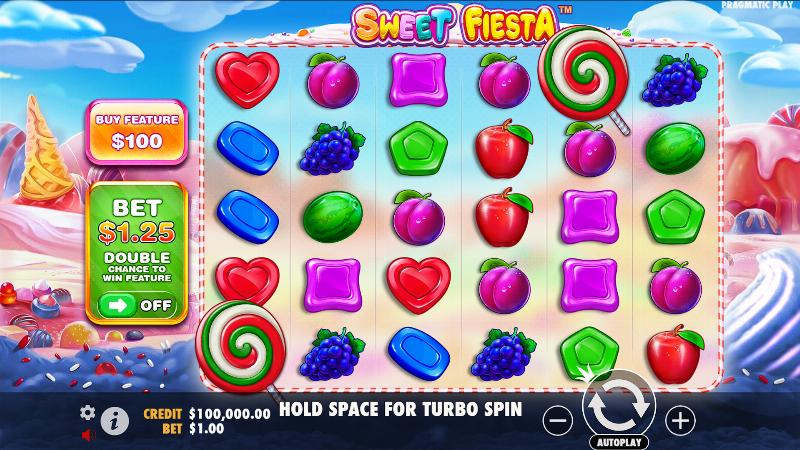 Sweet Fiesta Enhanced Rtp