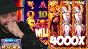 Thunder Vs Underworld Enhanced Rtp max win video 2