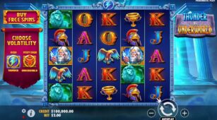 Thunder Vs Underworld Enhanced Rtp demo play free