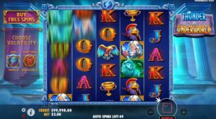 Thunder Vs Underworld Enhanced Rtp demo play free 0