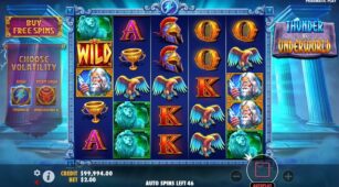 Thunder Vs Underworld Enhanced Rtp demo play free 2
