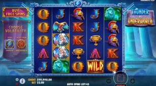 Thunder Vs Underworld Enhanced Rtp demo play free 3