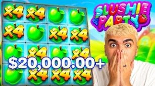 Slushie Party Enhanced Rtp max win video 2