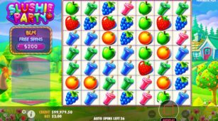 Slushie Party Enhanced Rtp demo play free 3