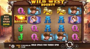 Wild West Bounty Enhanced Rtp demo play free