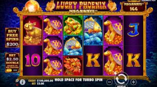 Lucky Phoenix Megaways Enhanced Rtp demo play free