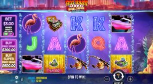Big Bass Vegas Double Down Deluxe demo play free 0