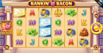 Bankin’ Bacon
