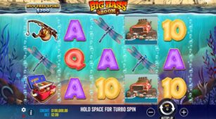 Big Bass Boom Enhanced Rtp demo play free