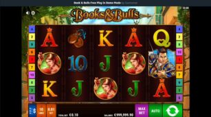 Books & Bulls demo play free 0