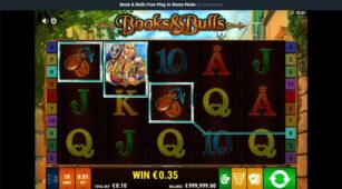Books & Bulls demo play free 3